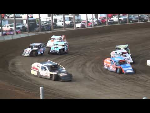 IMCA Modified Heat 3 Independence Motor Speedway 8/8/26