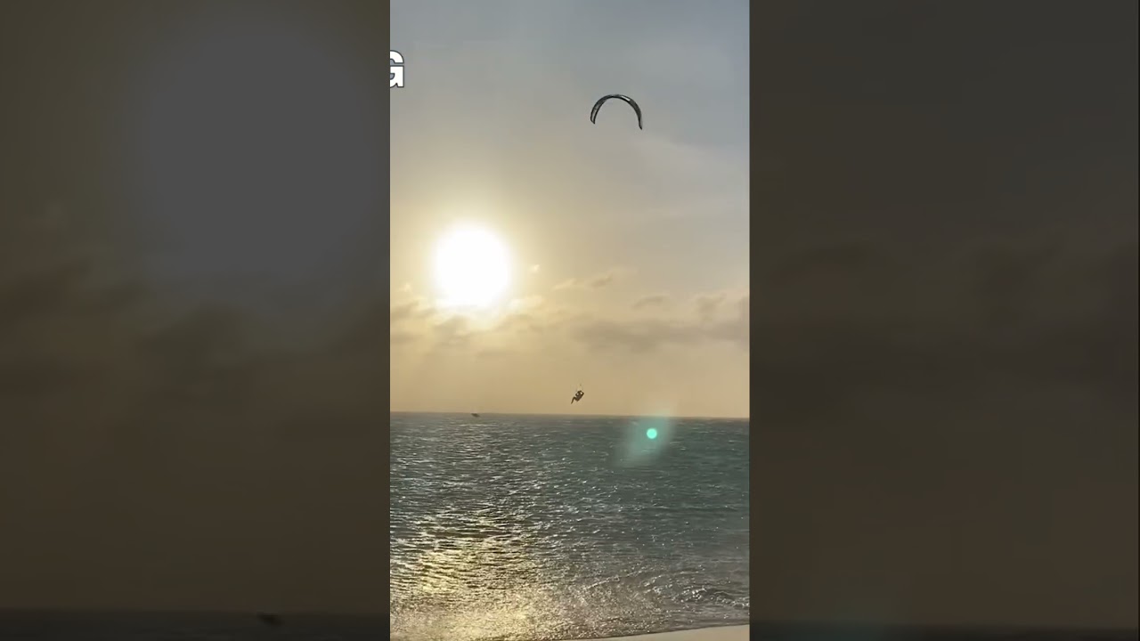 Epic Fails! Kiteboarding & Sports Bloopers Will Make You Laugh!