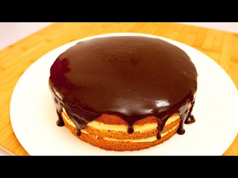 Video: Vaniljesaus Påske Kake