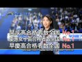 Waseda Academy CM 2011 "Volleyball"