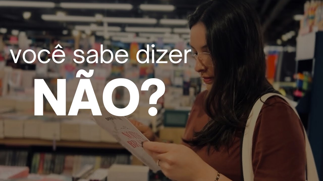 Você sabe dizer e ouvir NÃO? | Saindo da rotina + vlog no shopping 🤍🐶