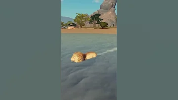 Getting CHASED In Savannah Life ROBLOX Savannah Life Roblox Animals Games Rblx Elephant Lion 