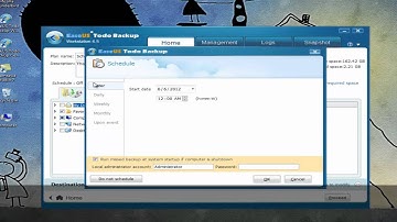 Best schedule backup software of Windows 7/XP/Vista for continuous data protection