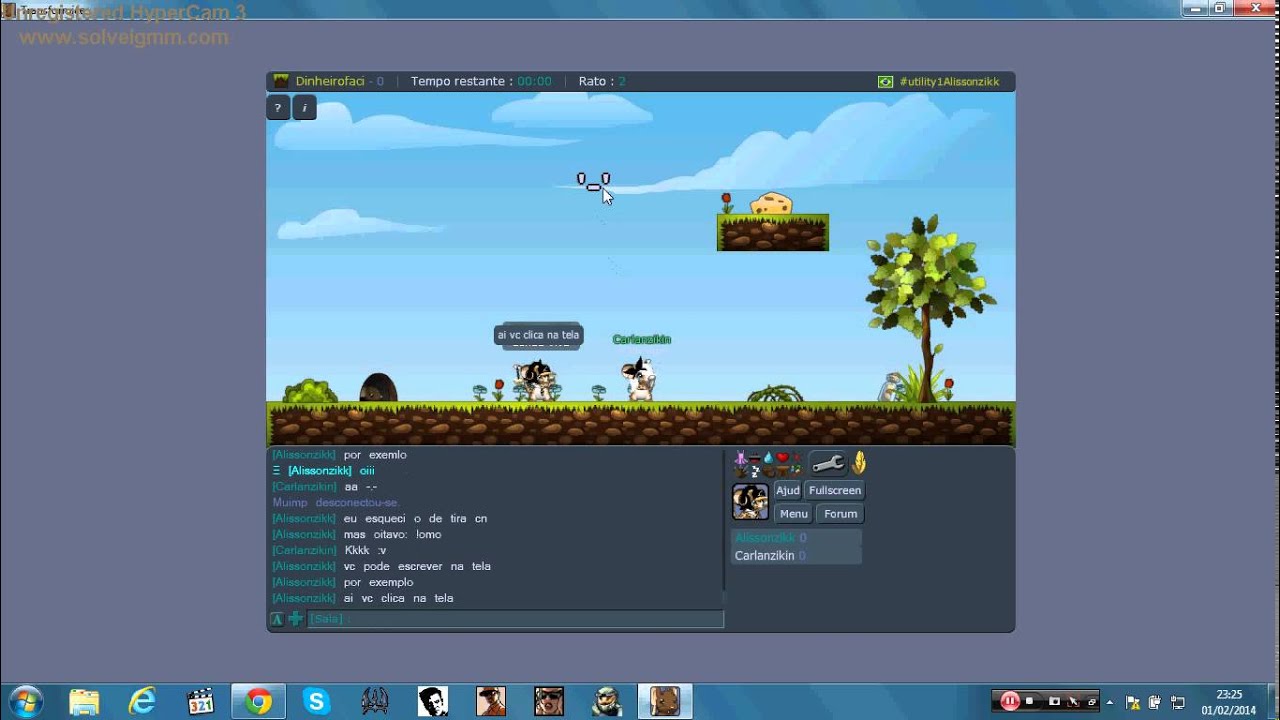 Como Jogar em #Utility [Transformice] - YouTube