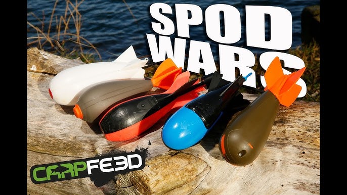 TF Gear Airbomb Midi and Large Carp Fishing Spomb Spodding Spod for sale  online