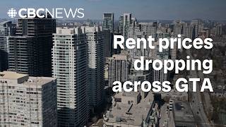 Good news, renters: prices are dropping across the GTA