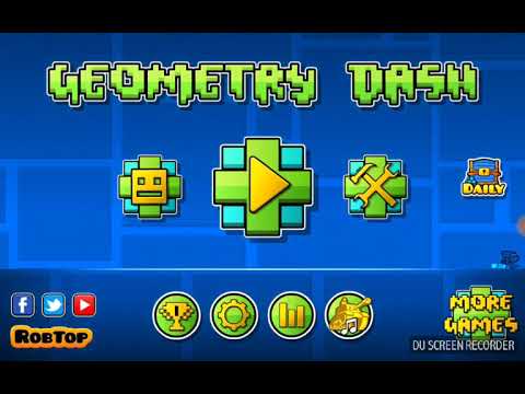 Geometry Dash: Как