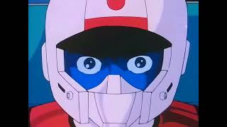 Saber Rider And The Star Sheriffs - Outro Creditless 4K 50Fps Remaster Real-Esrgan Rife Ai