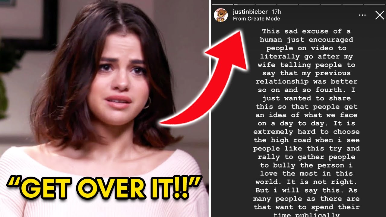 Selena Gomez Hasn’t Used The Internet In 4 Years Because Of THIS