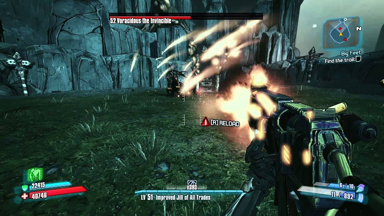 Vorac (TVHM hail, topneaa)