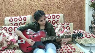 Galliyan- Shraddha Kapoor Ek Villan... Fingerstyle Guitar