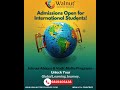 Walnut Excellence Education has officially opened global Admissions featuring Abacus and Vedic Maths