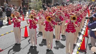 早稲田大阪高校ウィンドバンド / 第62回清和源氏まつり PART2（Apr 12,  2026）