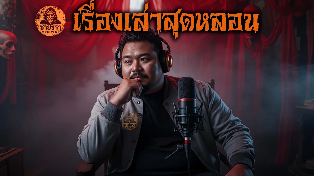 เรื่องเล่าสุดหลอน เรื่องเล่าลี้ลับ 🔴 Live | ชายชรา Official