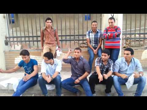 وأنا ماشي في تل أبيب بيطري المنصورة 2014