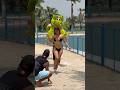 El sapo 🐸 gigante 🤣 #viral #funny #trending #prank #humor
