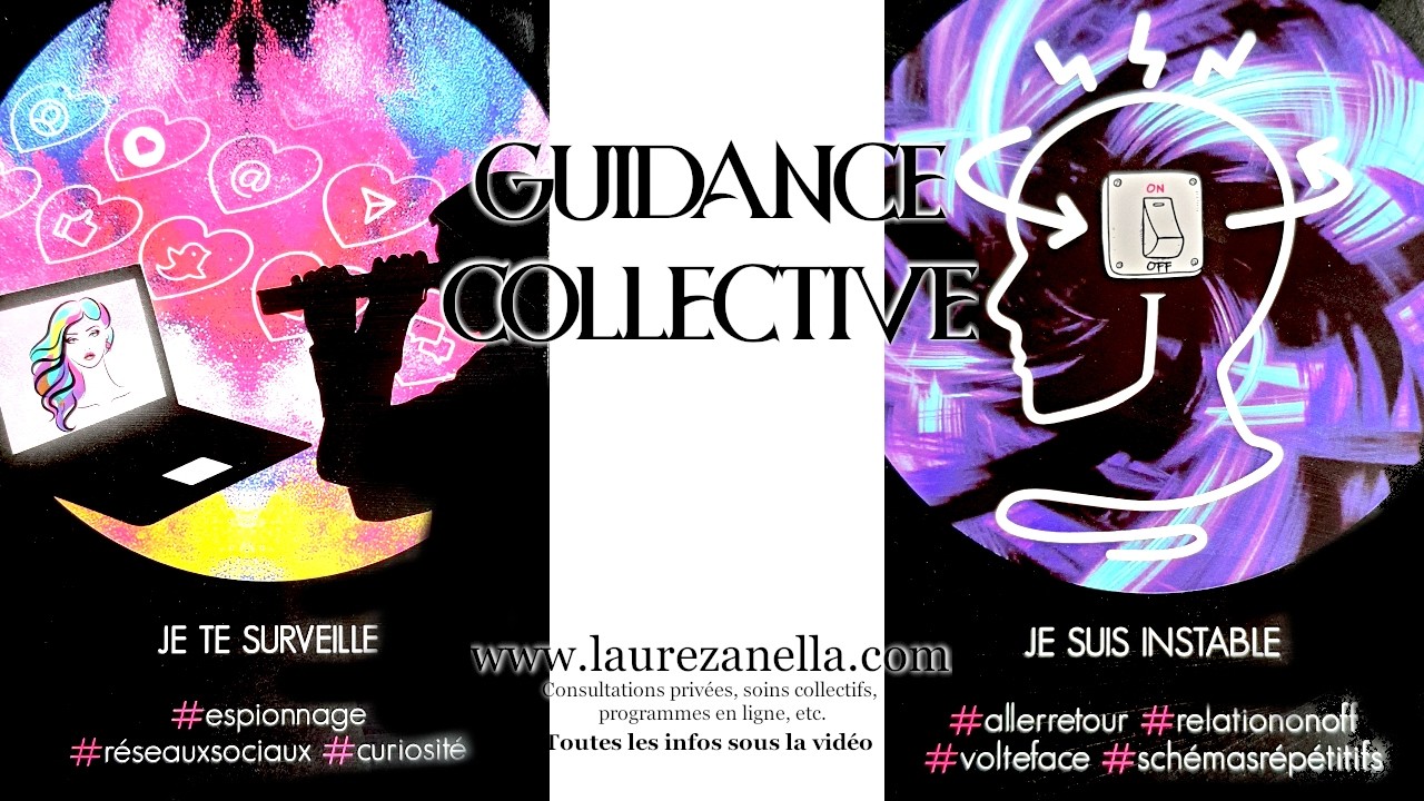 CETTE PERSONNE NE SUPPORTE PAS DE VOIR À QUEL POINT VOUS AVEZ LÂCHER-PRISE ET ÊTES BIEN SANS ELLE...