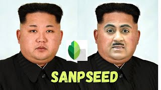 how to blend two faces in snapseed,how to swap face,#kimjong,#jethalal, #memes,#swapface,