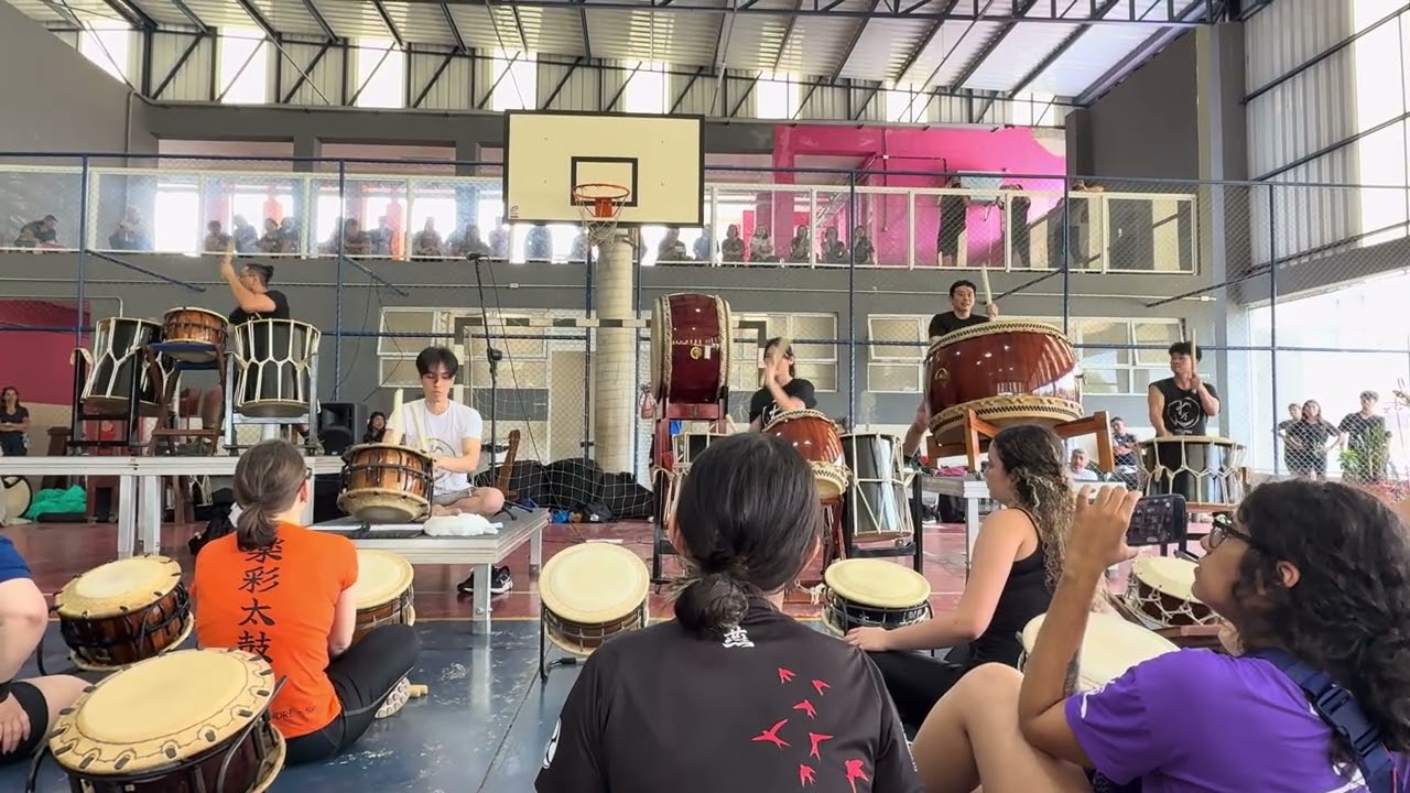 XVIII KAWASUJI FEST (2026) Workshop - Música Soukyu 