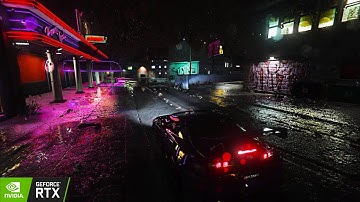 GTA 5 Expanded Realistic Lighting With Combination Graphics Mod On RTX4090 Ultra Setting