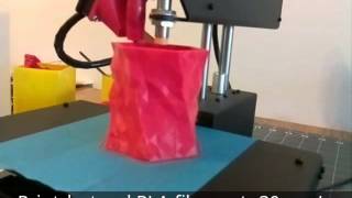 Printrbot Simple Metal Build Crash