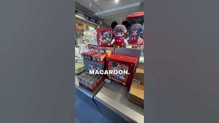 “Did I Just Travel Across the World for Labubu?! 😱 | Pop Mart Barcelona Hunt 🇪🇸☕”