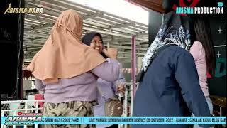 TERLALU SAYANG / ERNA ARISMA / GARDEN CIBERES 09-10-2022 / NEW ARISMA NADA / ARISMA PRODUCTION