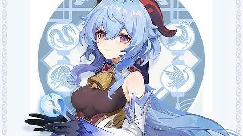 Comparison between R1 Prototype Crescent and R1 Hamayumi - Genshin Impact