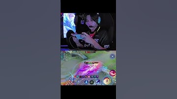 Thumbnail of kairi buy and sell 🥵 lancelot mode 1vs5 #mlbbshorts #mobilelegends #mpltricks #kairi #fyp