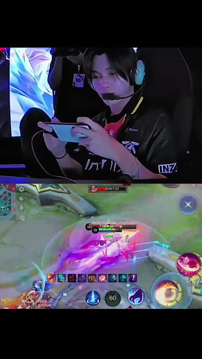 kairi buy and sell 🥵 lancelot mode 1vs5 #mlbbshorts #mobilelegends #mpltricks #kairi #fyp