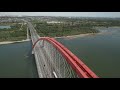 Бугри́нский мост #бугринскиймост— мост через Обь в Новосибирске.