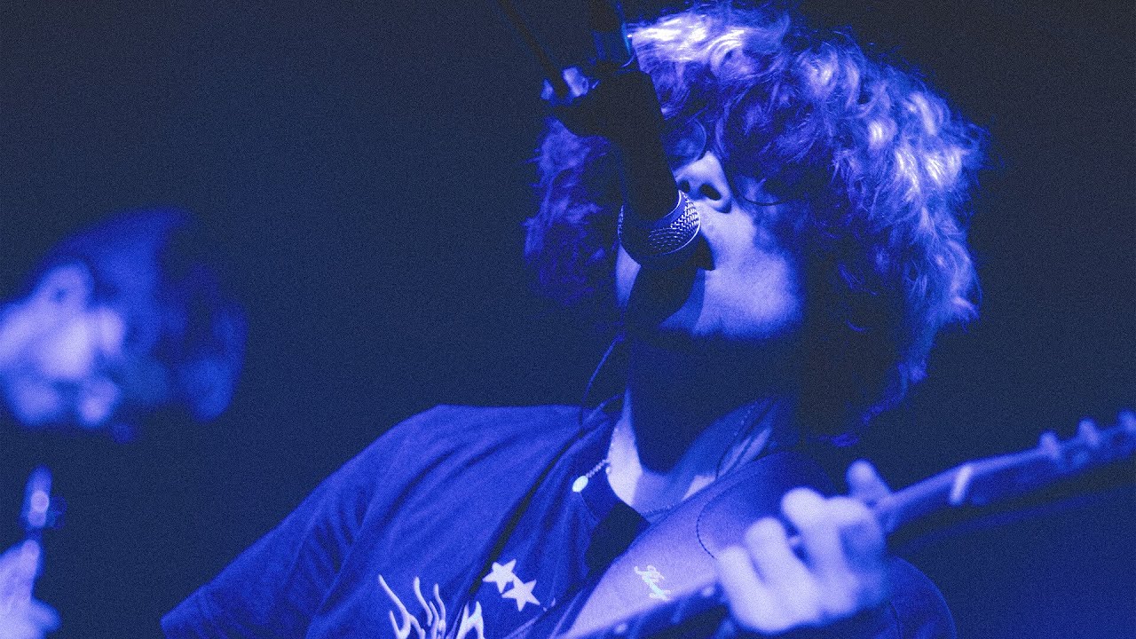 Dispirited Spirits - Live @ MusicBox Lisboa 2023/09/07