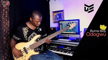 Odogwu-BurnaBoy Bass Cover by Mr.Dehniece