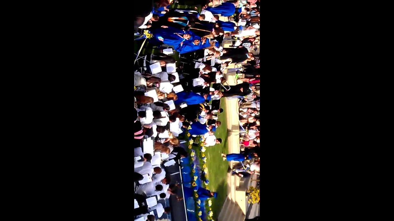 Samohi graduation YouTube