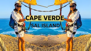 Exploring Cape Verde Alone  Is it safe or not? Find out with me!