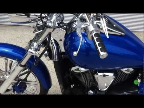Video WA Kawasaki Vulcan VN900 - youtube