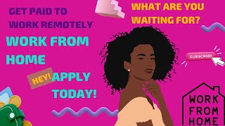 (UNITED HEALTH GROUP) CUST SERVICE REP WORK FROM HOME!(MULTIPLE REMOTE JOBS) #workfromhome  #remote