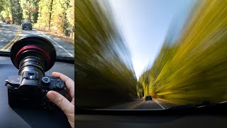 Long Exposure Road Photography with WonderPana ND filters