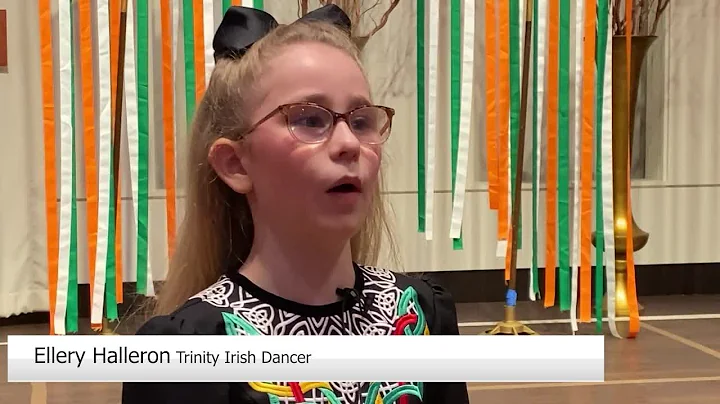 Meet the Irish dancers stepping it up for St. Patrick’s Day celebrations