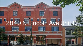 Interior 2840 N Lincoln Ave Unit D