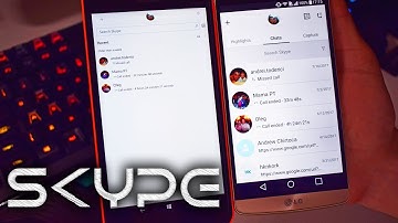 Windows 10 - New Skype Update