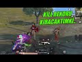 TAM KİLL REKORU KIRACAKTIM Kİ.. PUBG MOBİLE Lite