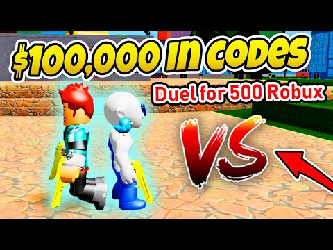 All Boku No Roblox Codes Battle For 500 Robux Youtube - 50000 cash new codes boku no roblox remastered youtube