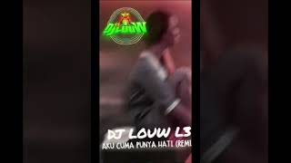 AKU CUMA PUNYA HATI #DJ #REMIX @djlouw #BREAKBEAT #originalsound #djbonbon  #goldencrownjakarta