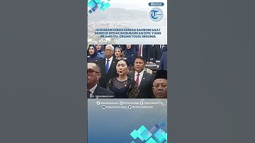 Jawaban Keras Ahmad Sahroni saat Muncul Desakan Bubarkan DPR yang Bilang Itu, Orang Tolol Sedunia