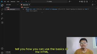 How to Install VS Code & Create Your First HTML Page | Learn Headings & Images Step-by-Step!