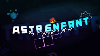 Ly Astrenfant By Puppyw And More Demon Geometry Dash 2.2