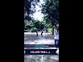 College scenes     life of saad khan  vlog 4  official