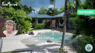 Testeur De Voyages, Sophie Au Tiki Paradise En Guadeloupe
