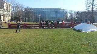 Carnegie Mellon's Fence: 2012-2016